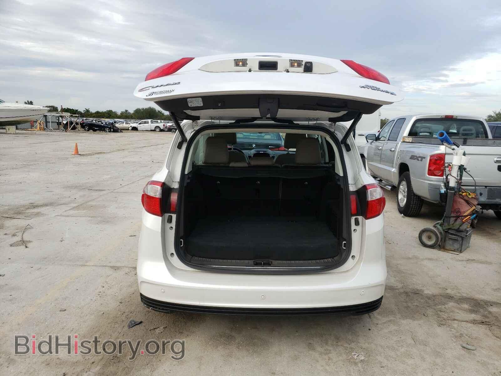 2015 FORD CMAX - VIN: 1FADP5BU9FL111945 - Фото 8