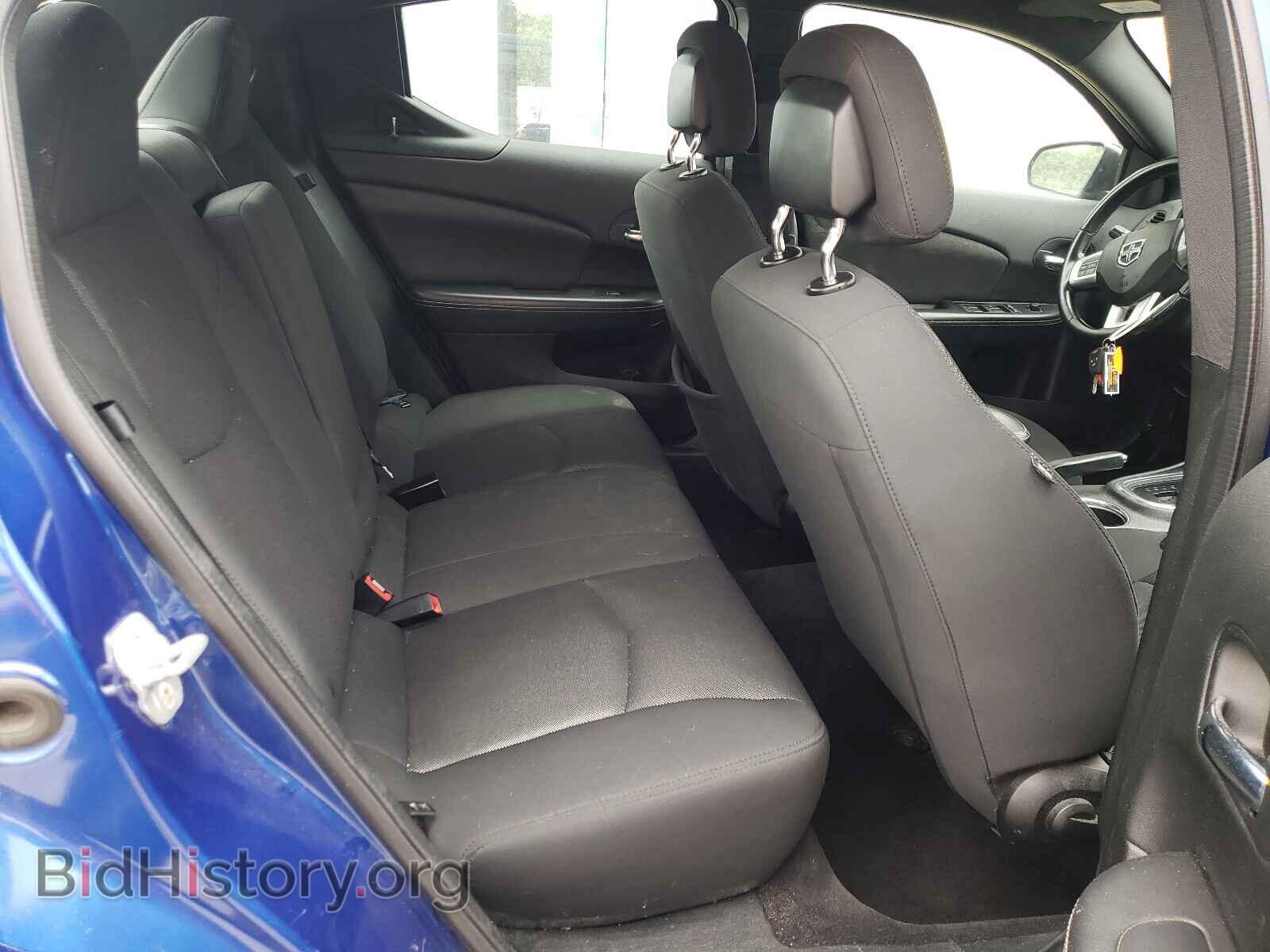 2012 DODGE AVENGER - VIN: 1C3CDZCBXCN186127 - Photo 6