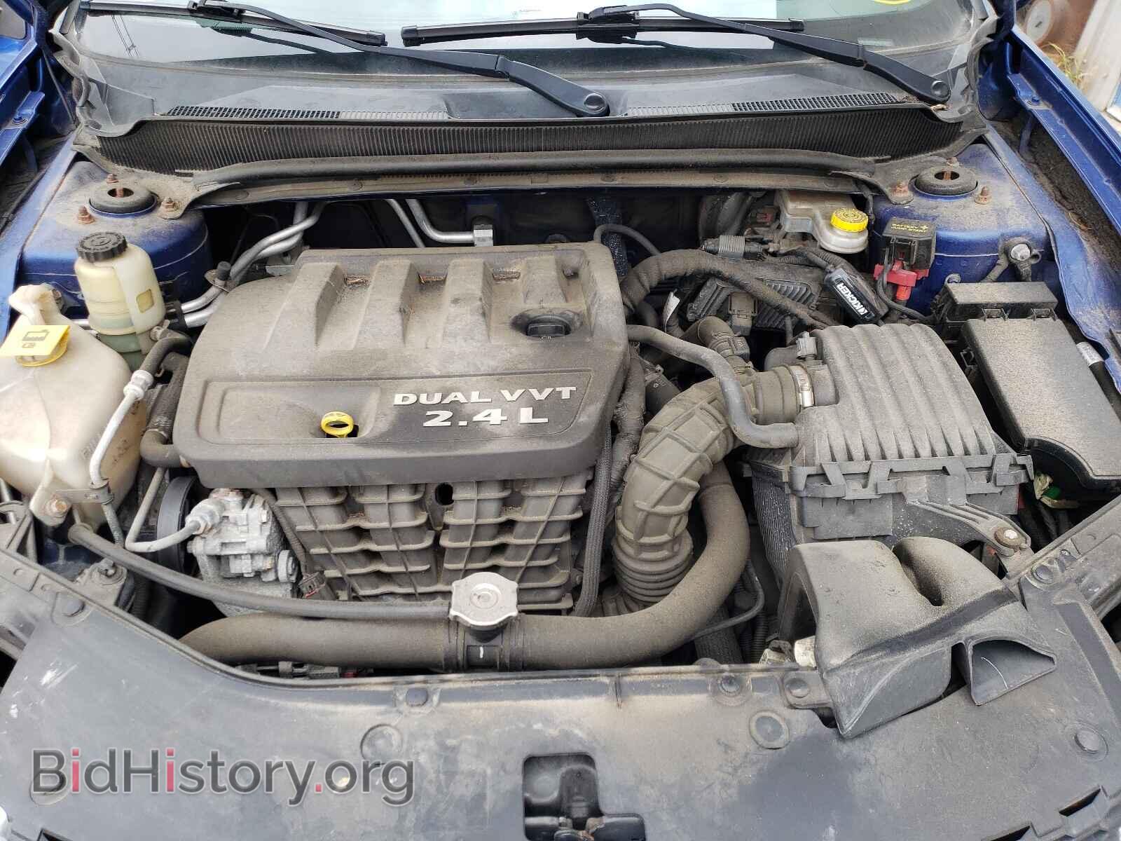 2012 DODGE AVENGER - VIN: 1C3CDZCBXCN186127 - Photo 7