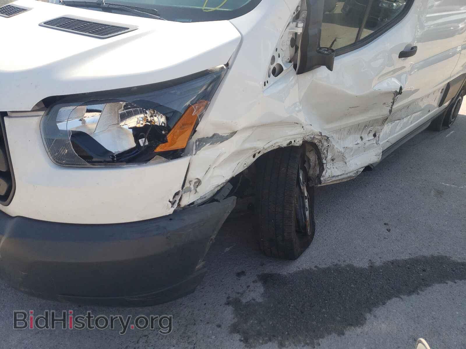 2018 FORD TRANSIT - VIN: 1FTYR2CM4JKB04662 - Photo 9