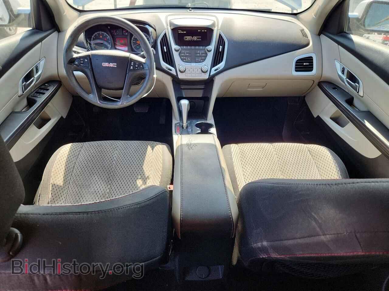 2012 GMC TERRAIN - VIN: 2GKALMEK3C6146521 - Photo 8