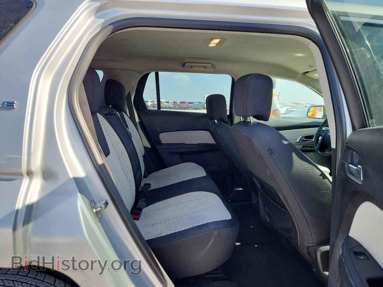 2012 GMC TERRAIN - VIN: 2GKALMEK3C6146521 - Photo 10