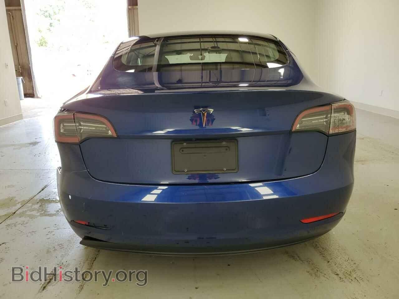 2022 TESLA MODEL 3 - VIN: 5YJ3E1EA1NF185917 - Фото 6