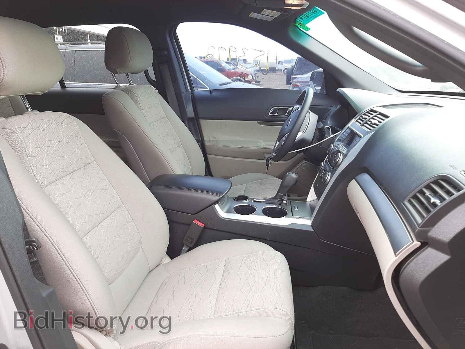 2014 FORD EXPLORER - VIN: 1FM5K7B84EGB80198 - Photo 5