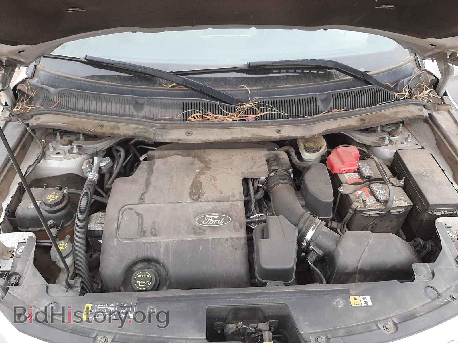 2014 FORD EXPLORER - VIN: 1FM5K7B84EGB80198 - Photo 7