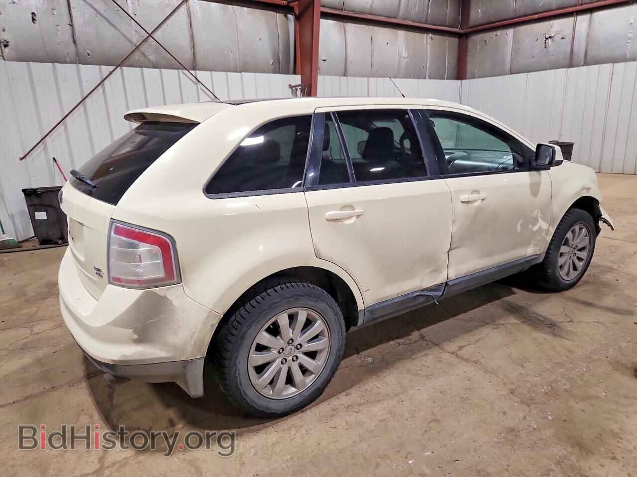 2007 FORD EDGE - VIN: 2FMDK48C17BB22212 - Photo 3