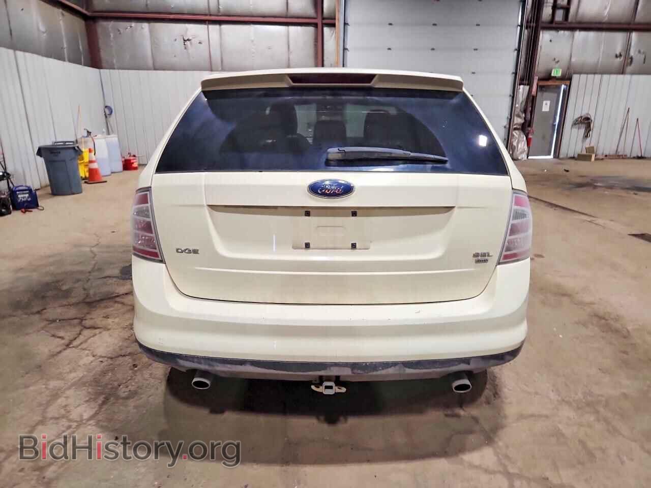 2007 FORD EDGE - VIN: 2FMDK48C17BB22212 - Photo 6