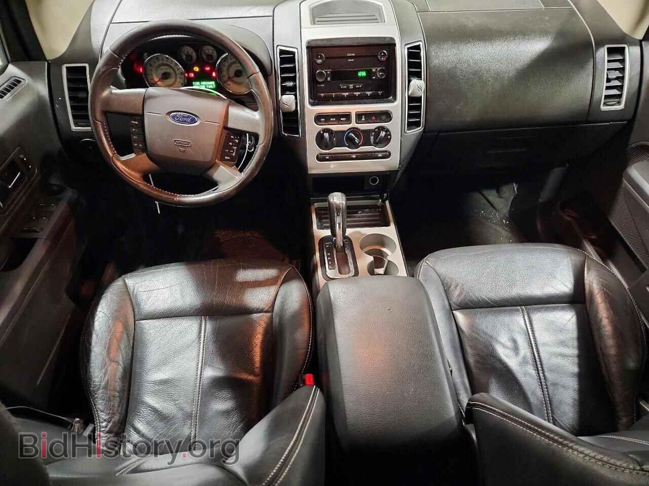 2007 FORD EDGE - VIN: 2FMDK48C17BB22212 - Photo 8