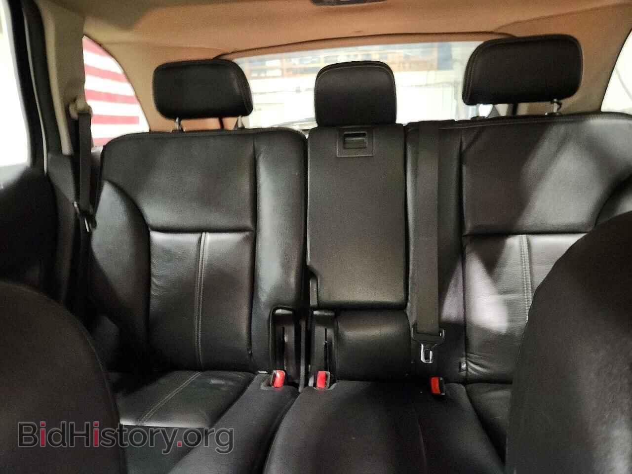 2007 FORD EDGE - VIN: 2FMDK48C17BB22212 - Photo 10