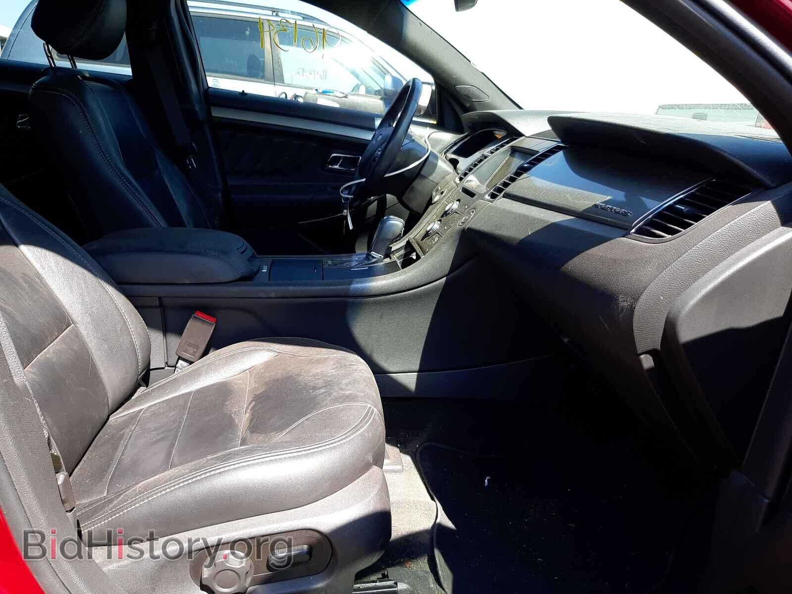 2013 FORD TAURUS - VIN: 1FAHP2E89DG211936 - Photo 5