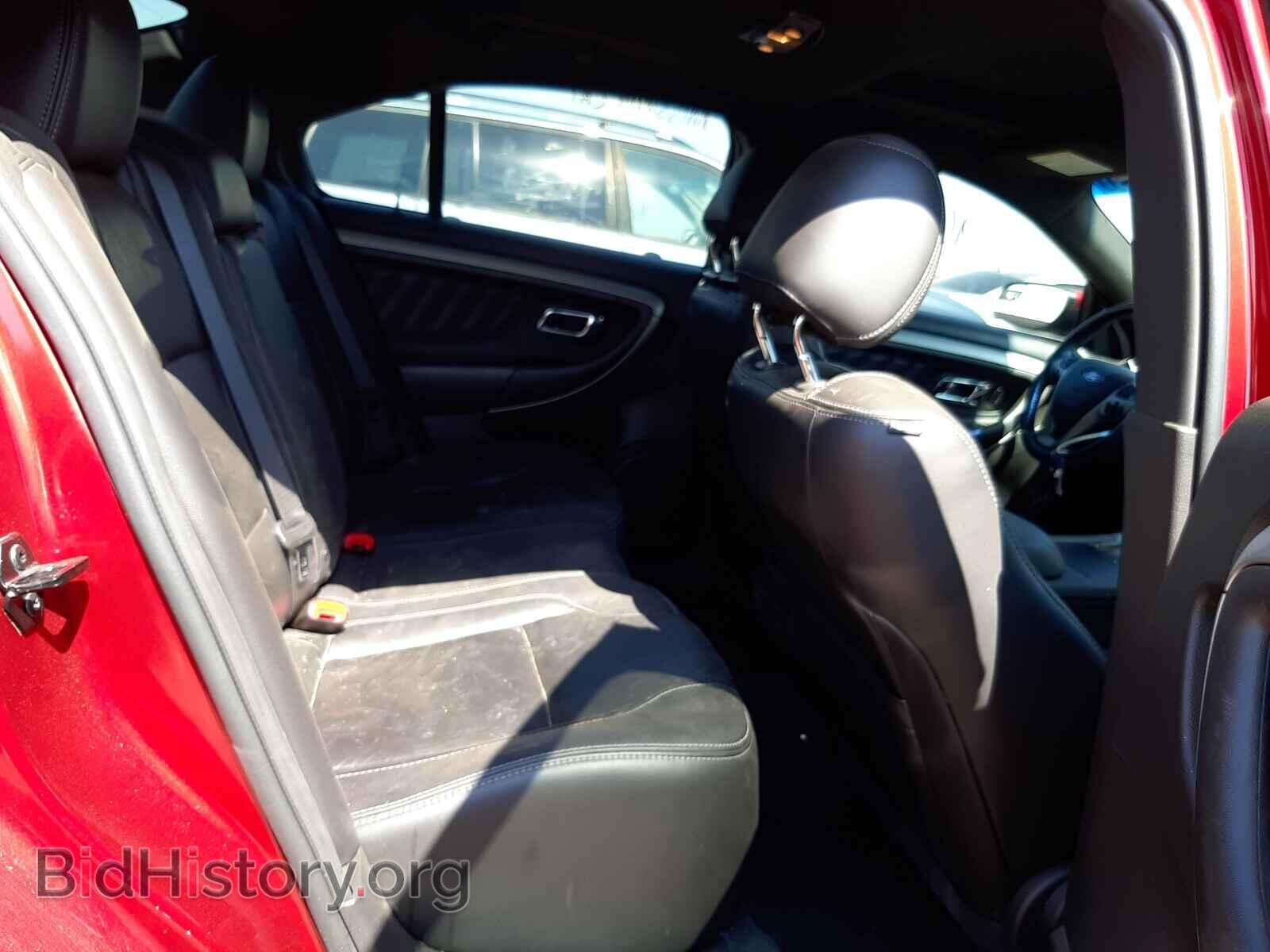 2013 FORD TAURUS - VIN: 1FAHP2E89DG211936 - Photo 6