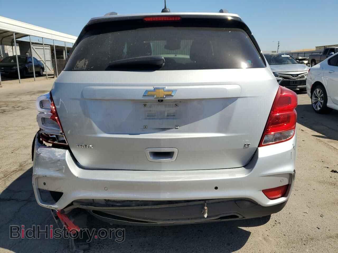 2018 CHEVROLET TRAX - VIN: 3GNCJLSB7JL257906 - Фото 6