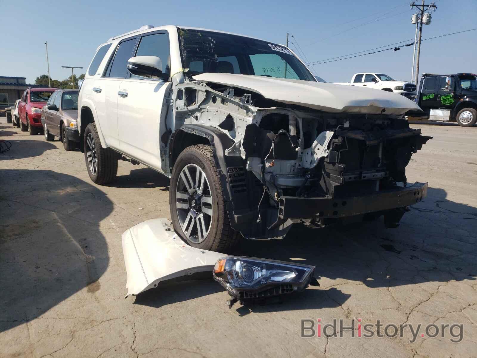 Photo JTEBU5JR7H5414216 - TOYOTA 4RUNNER 2017