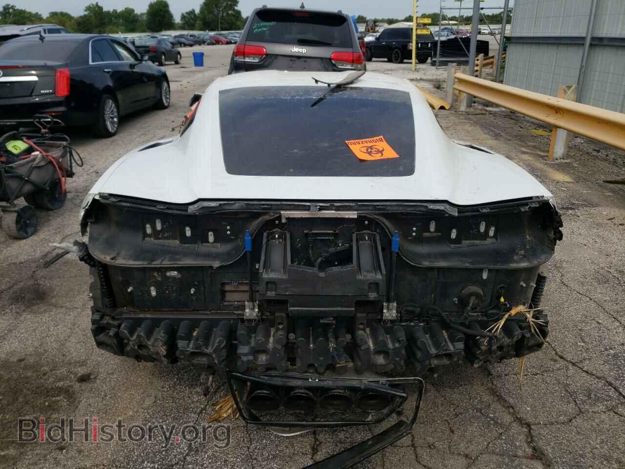 2014 CHEVROLET CORVETTE - VIN: 1G1YL2D75E5000544 - Фото 9