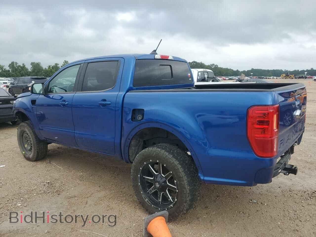 2019 FORD RANGER - VIN: 1FTER4FH7KLA38939 - Фото 2