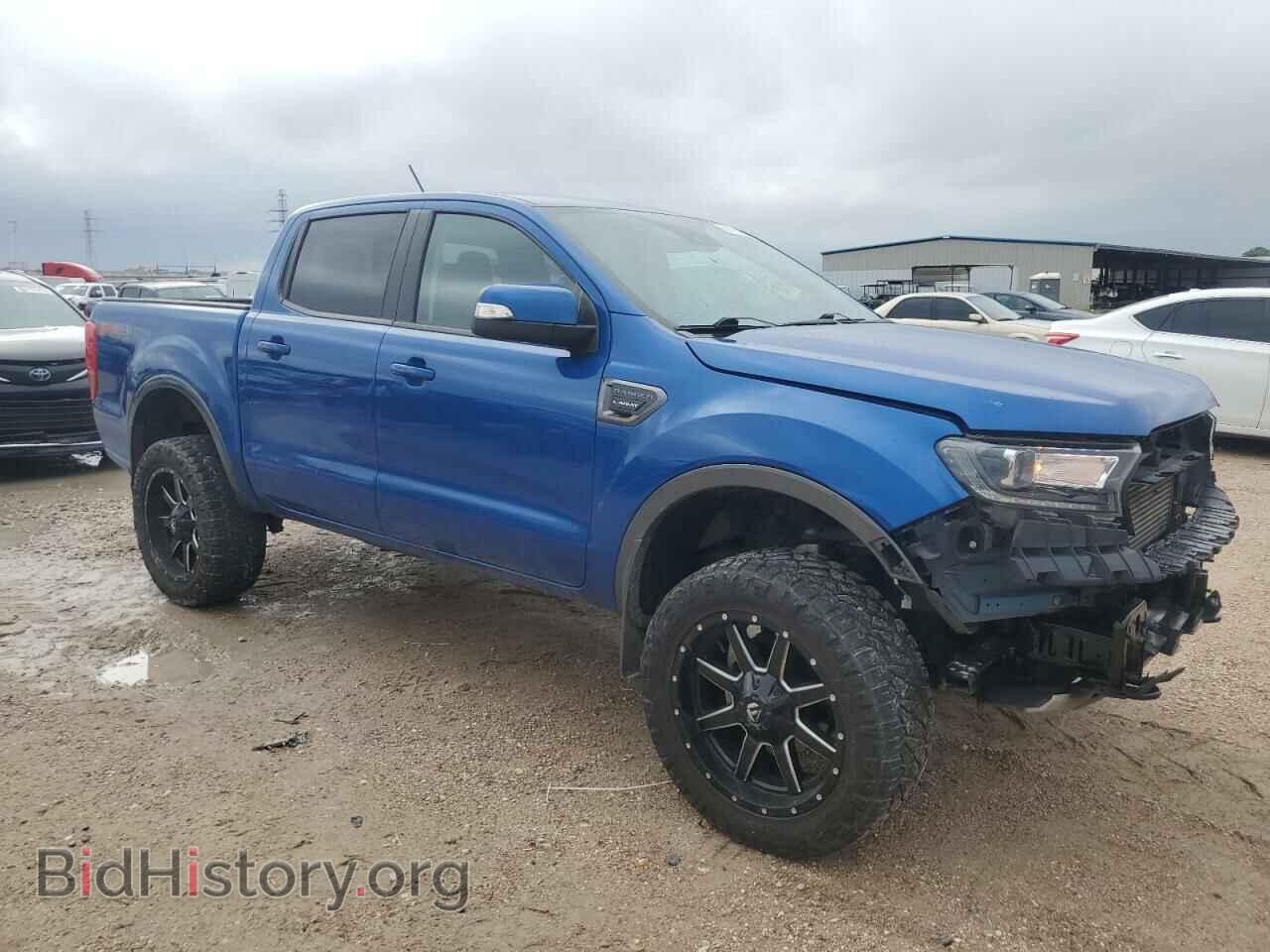 2019 FORD RANGER - VIN: 1FTER4FH7KLA38939 - Фото 4