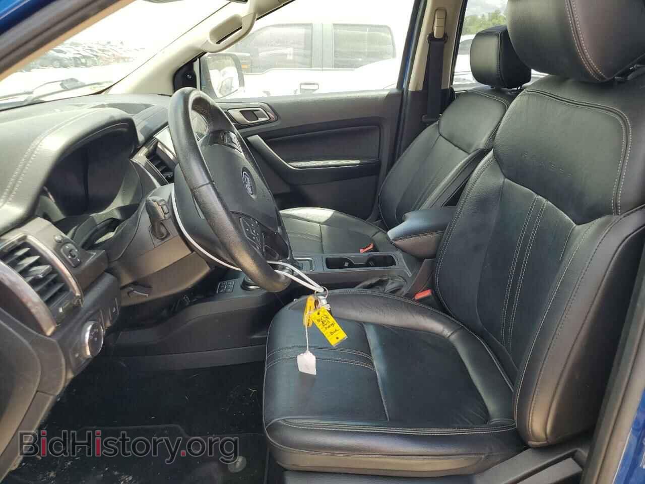 2019 FORD RANGER - VIN: 1FTER4FH7KLA38939 - Фото 7
