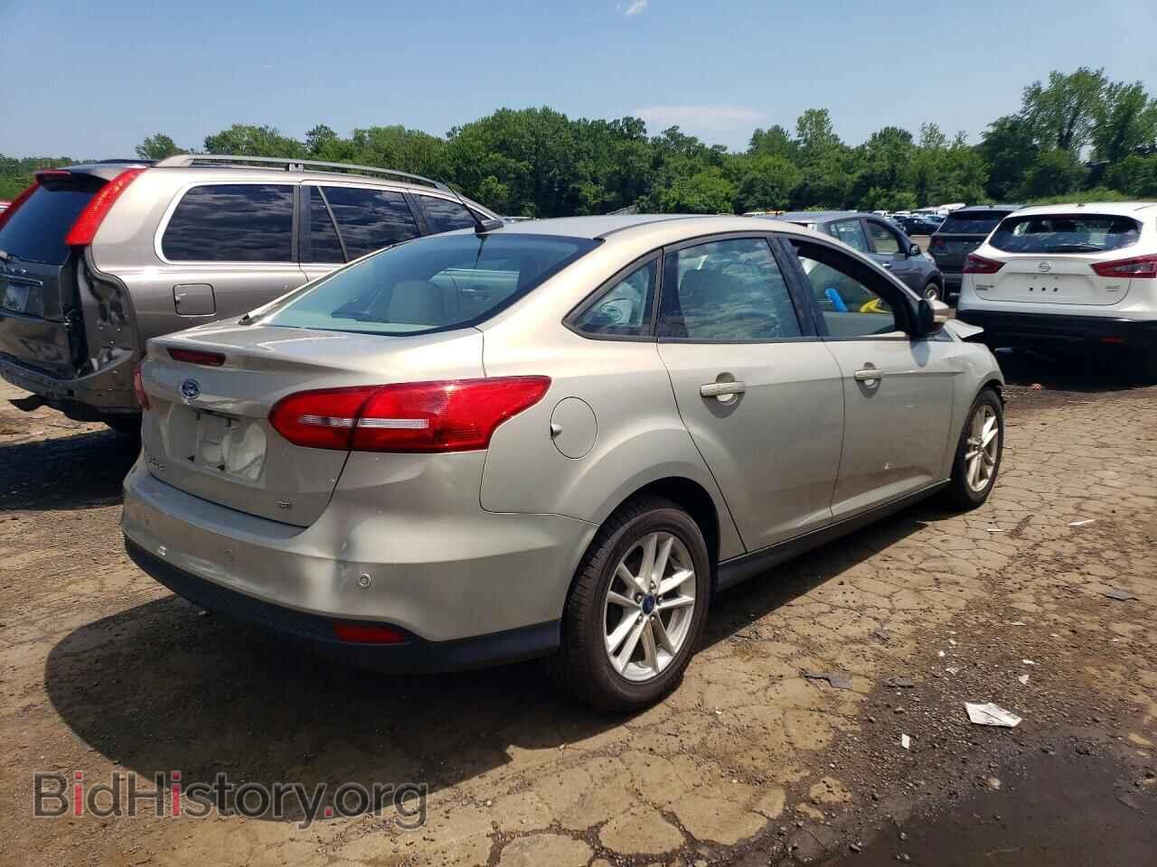 2015 FORD FOCUS - VIN: 1FADP3F27FL377865 - Photo 3