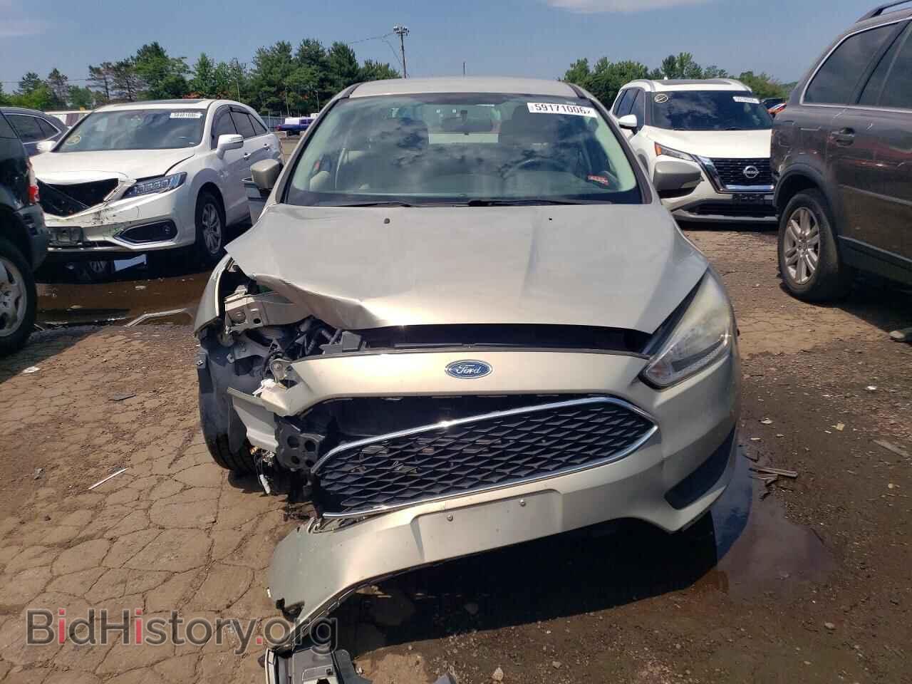 2015 FORD FOCUS - VIN: 1FADP3F27FL377865 - Photo 5