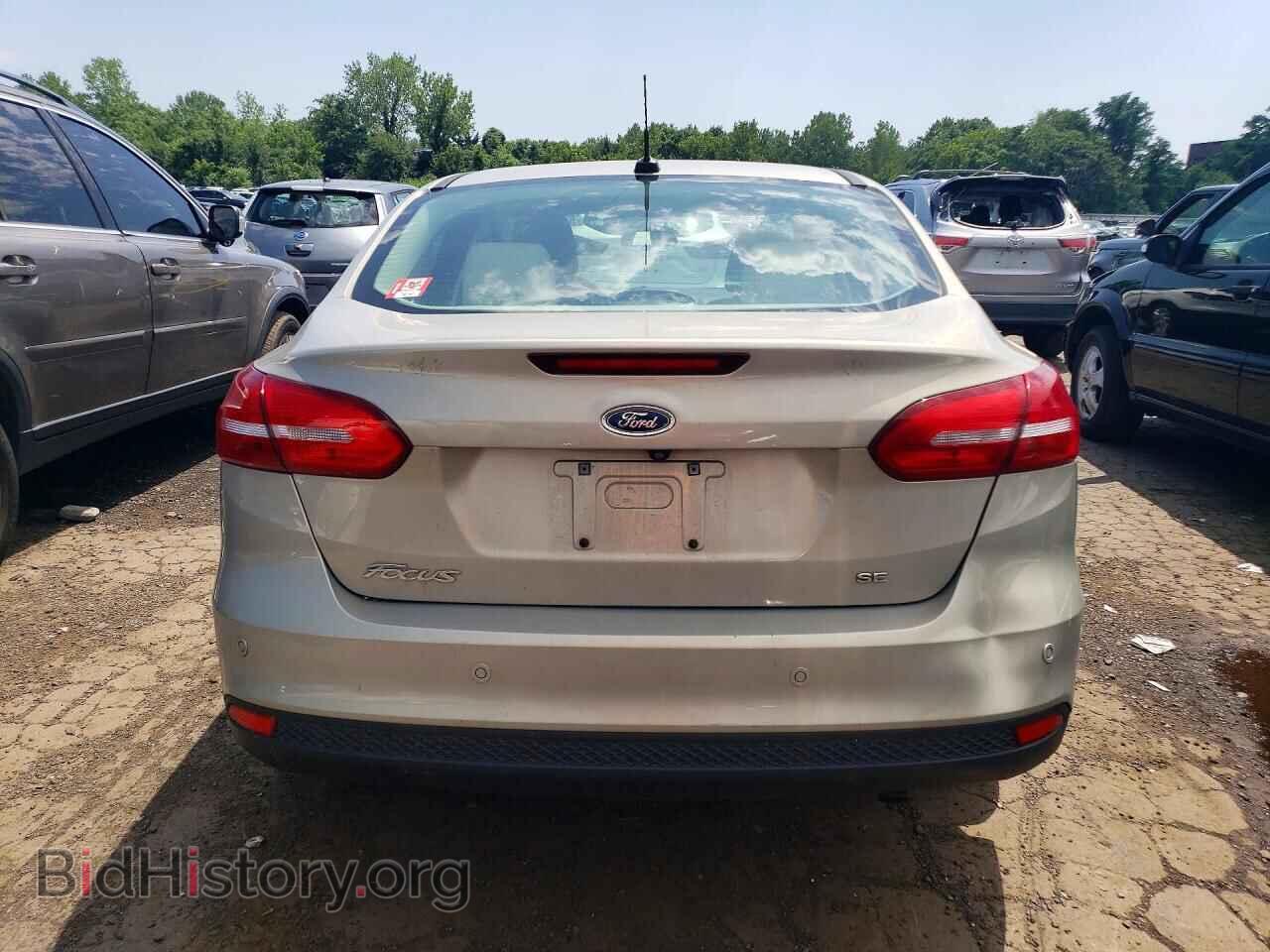 2015 FORD FOCUS - VIN: 1FADP3F27FL377865 - Photo 6