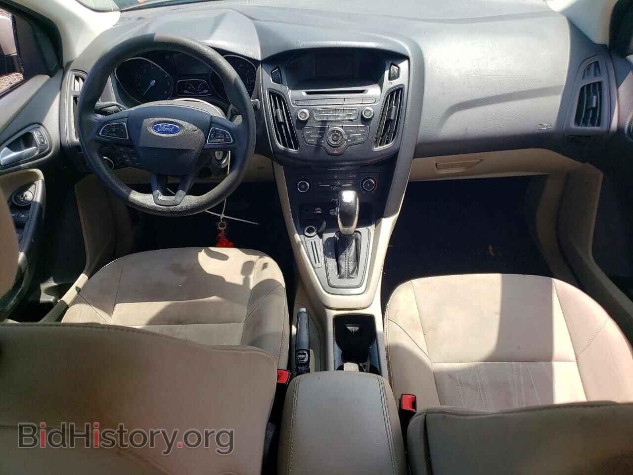 2015 FORD FOCUS - VIN: 1FADP3F27FL377865 - Photo 8