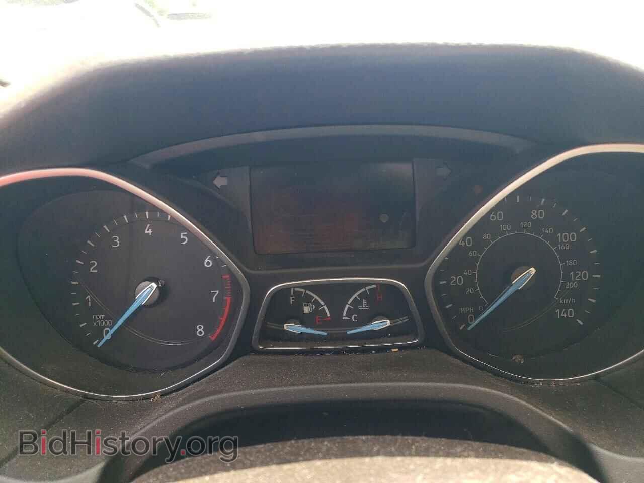 2015 FORD FOCUS - VIN: 1FADP3F27FL377865 - Photo 9