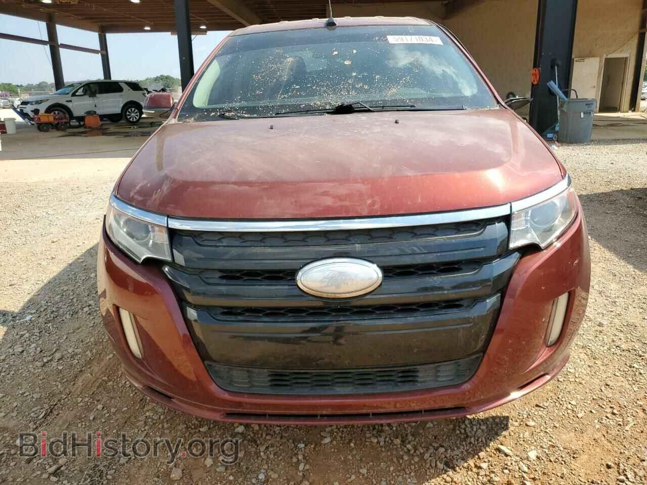 2014 FORD EDGE - VIN: 2FMDK4AK7EBA36708 - Photo 5