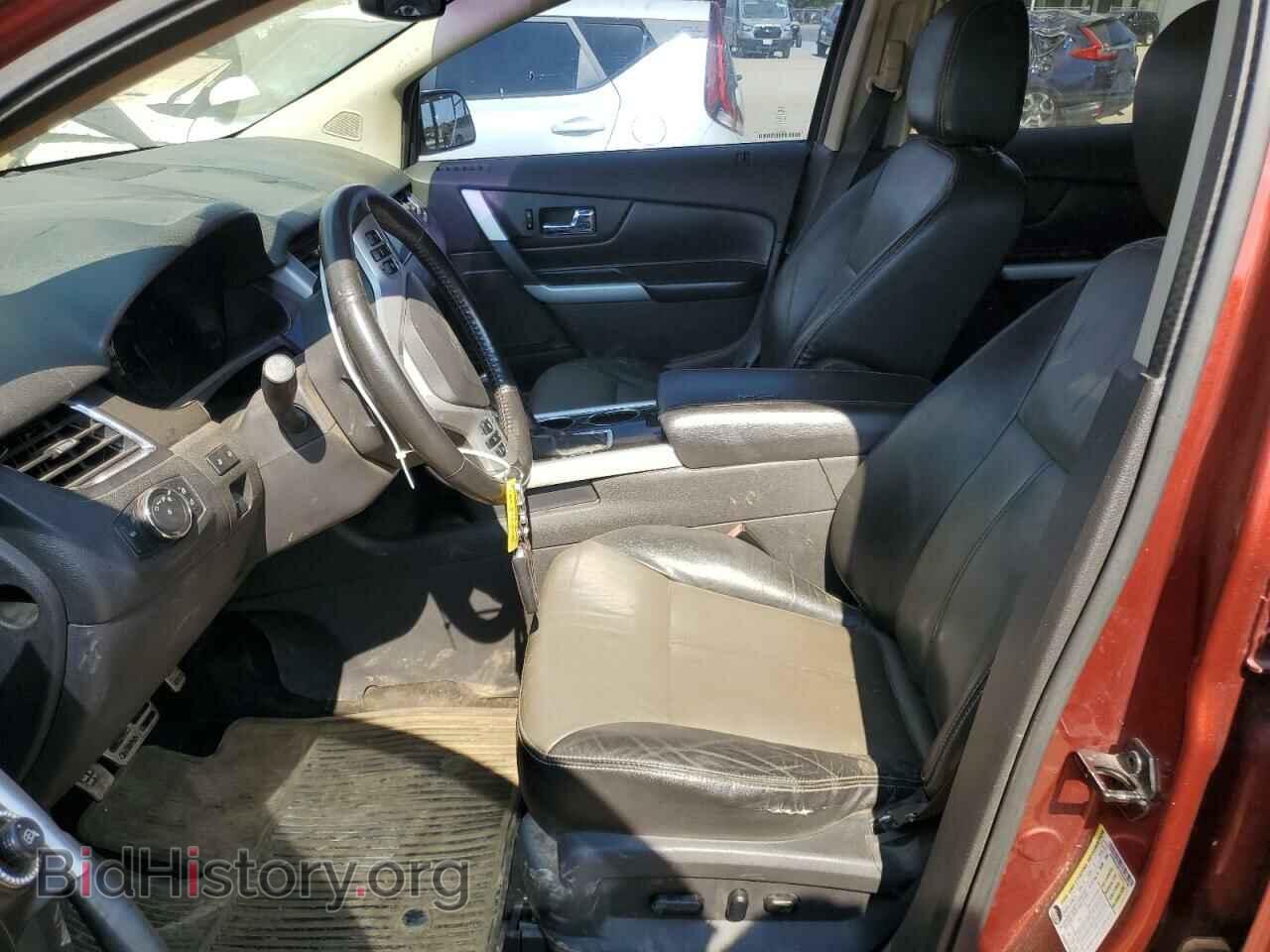 2014 FORD EDGE - VIN: 2FMDK4AK7EBA36708 - Photo 7