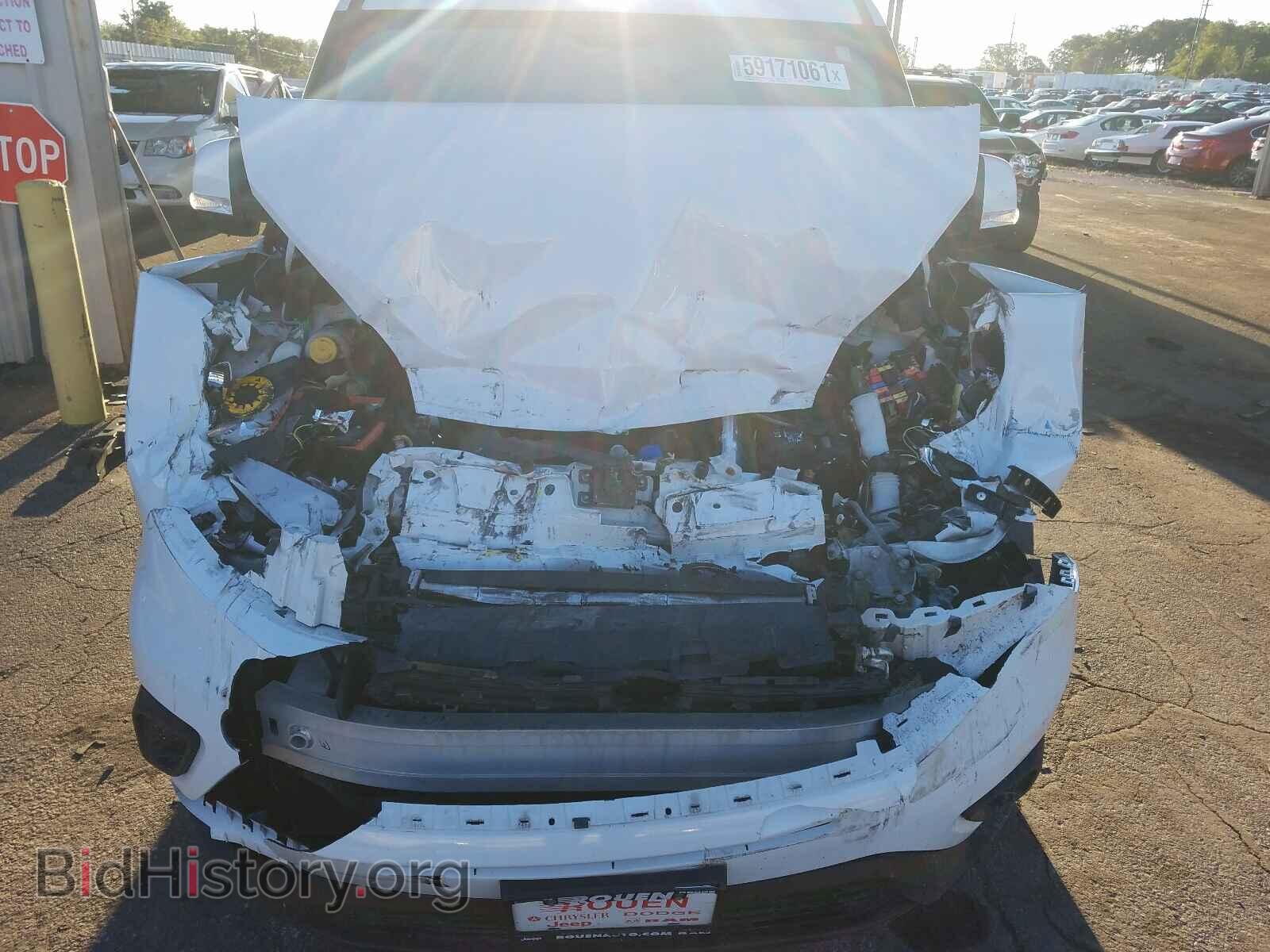 2015 RAM PROMASTER - VIN: ZFBERFBT2F6A90057 - Фото 9