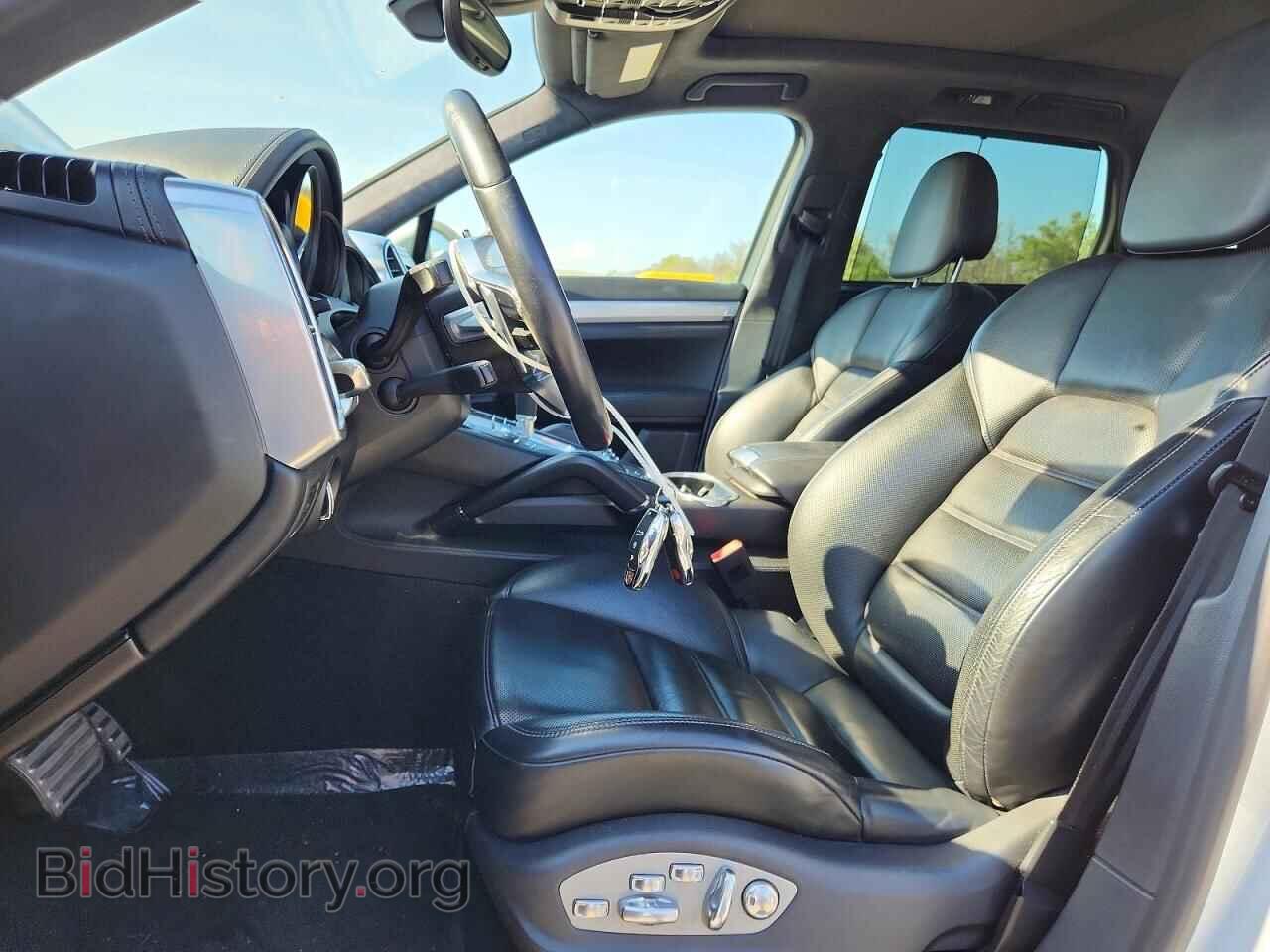2015 PORSCHE CAYENNE - VIN: WP1AC2A28FLA81147 - Photo 7