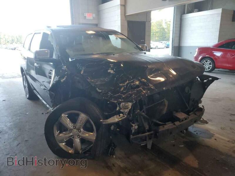 2011 Dodge DURANGO (VIN 1D4SE5GT5BC614070) — фото 9 из 10