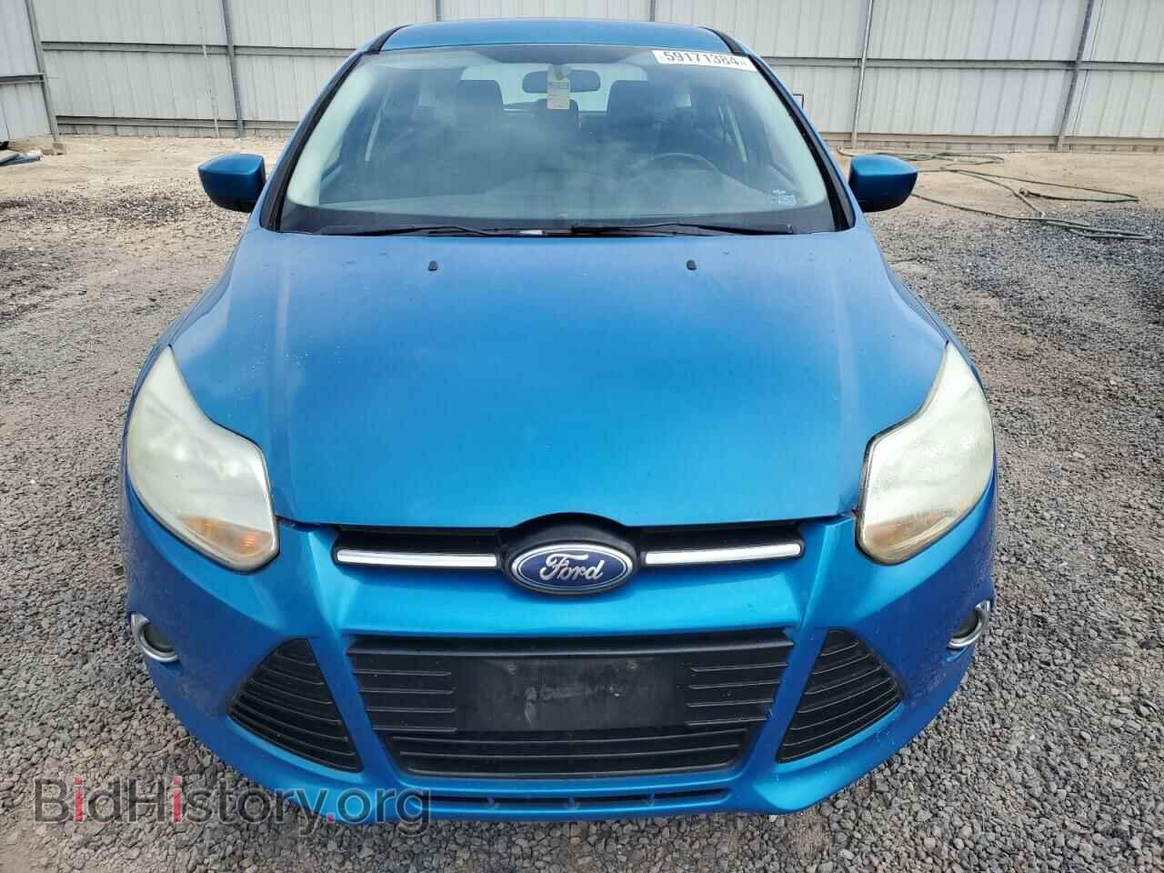 2012 FORD FOCUS - VIN: 1FAHP3K2XCL468485 - Фото 5