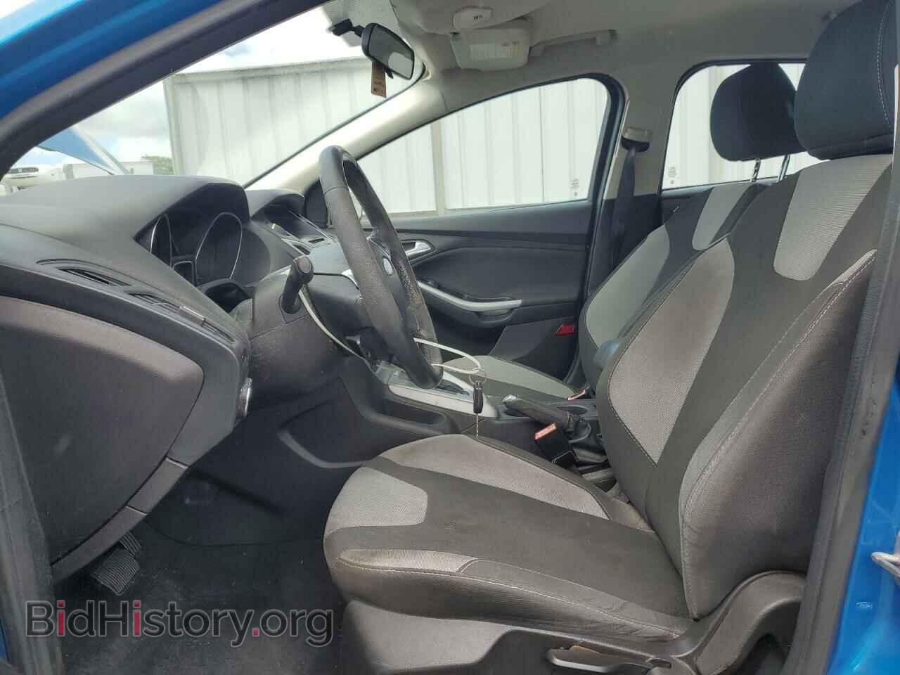 2012 FORD FOCUS - VIN: 1FAHP3K2XCL468485 - Фото 7