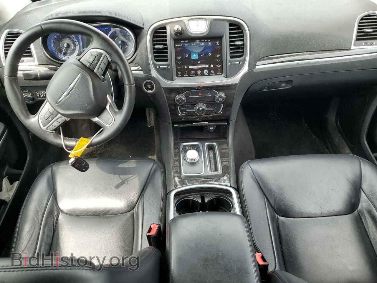 2015 CHRYSLER 300 - VIN: 2C3CCARG7FH831045 - Фото 8