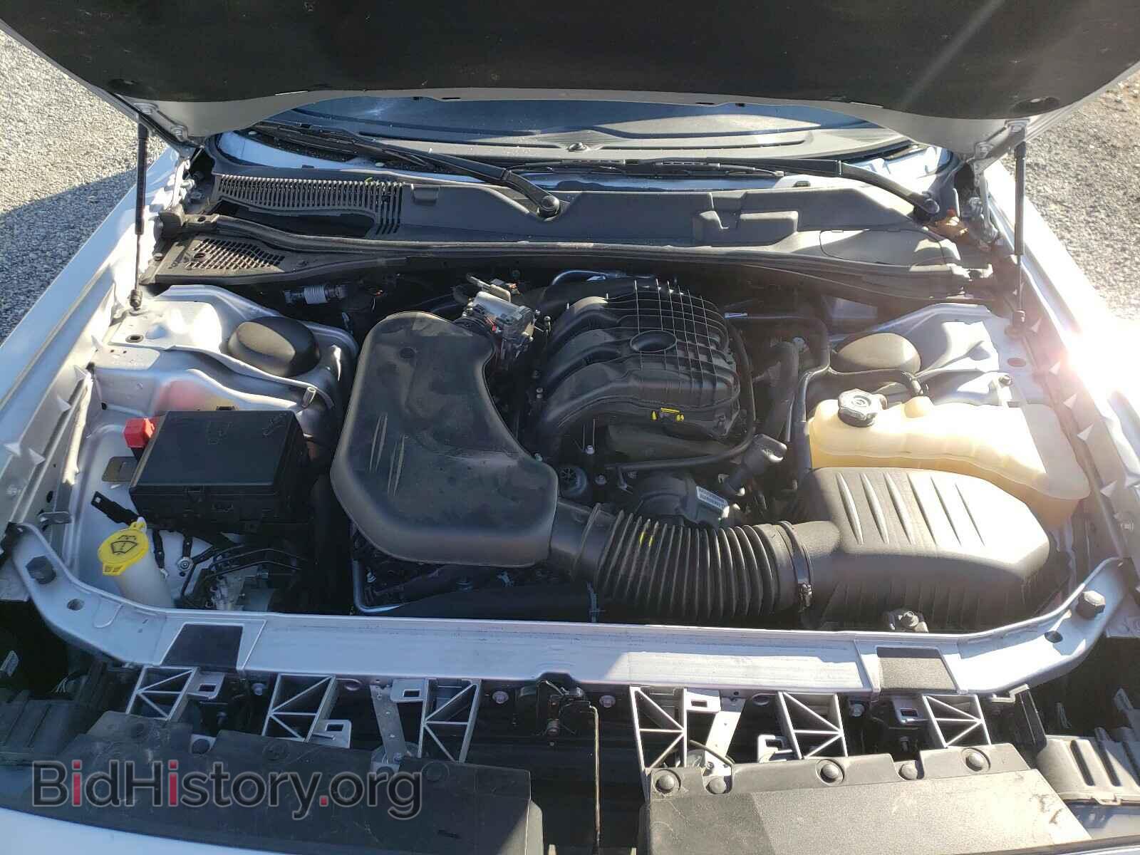 2019 DODGE CHALLENGER - VIN: 2C3CDZAG8KH716701 - Фото 7