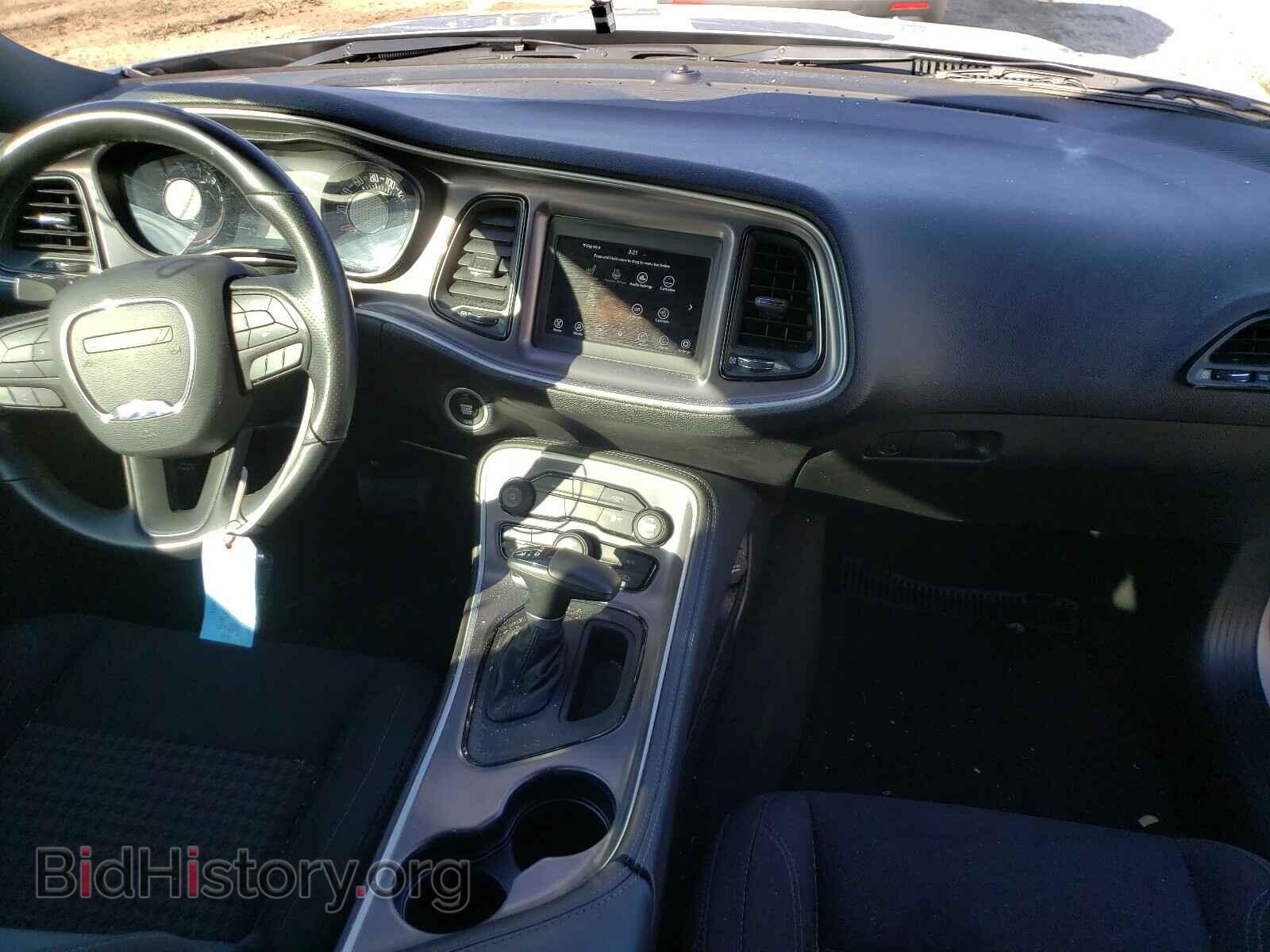 2019 DODGE CHALLENGER - VIN: 2C3CDZAG8KH716701 - Фото 9