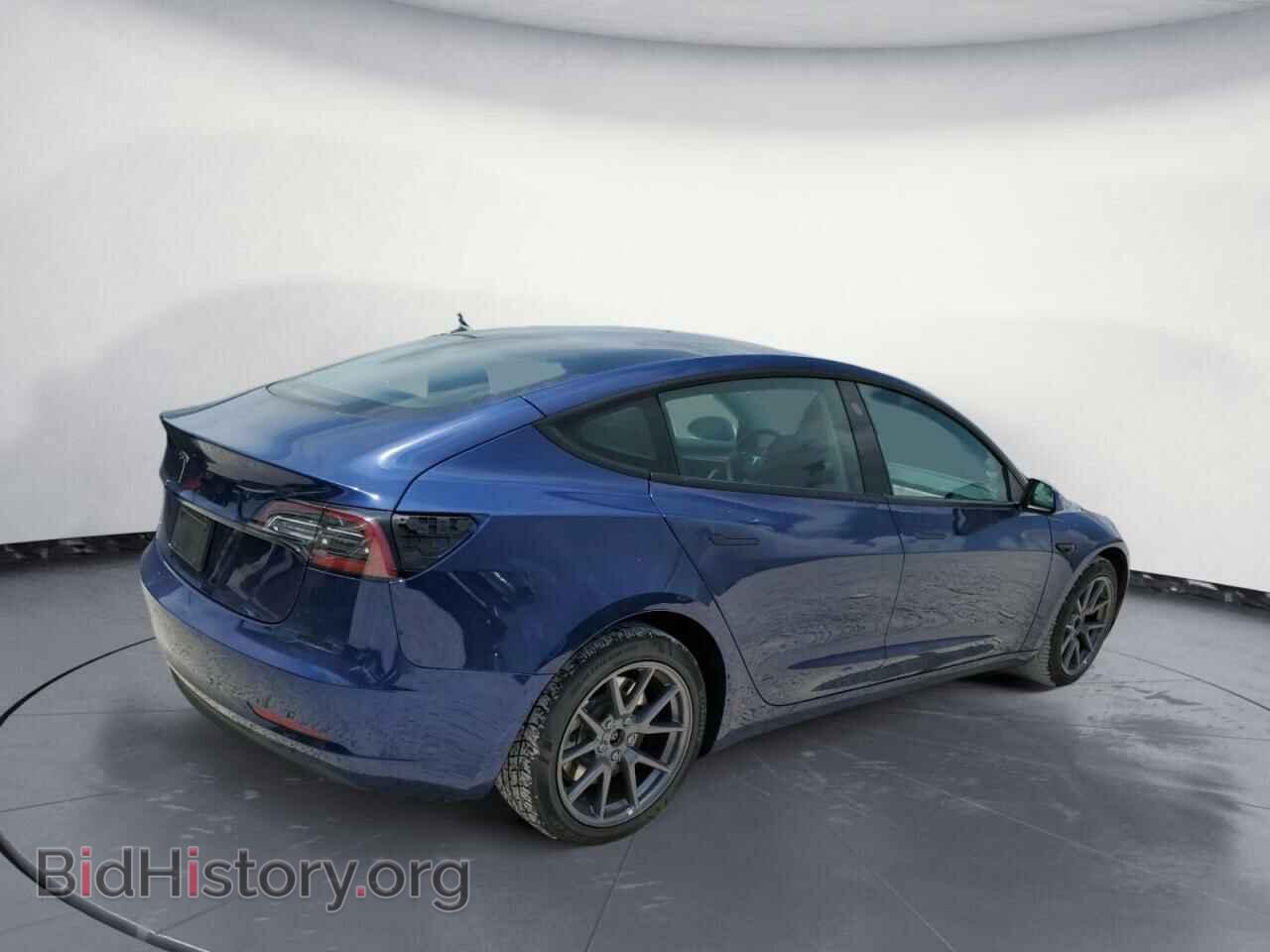 2023 TESLA MODEL 3 - VIN: 5YJ3E1EA4PF448257 - Photo 3