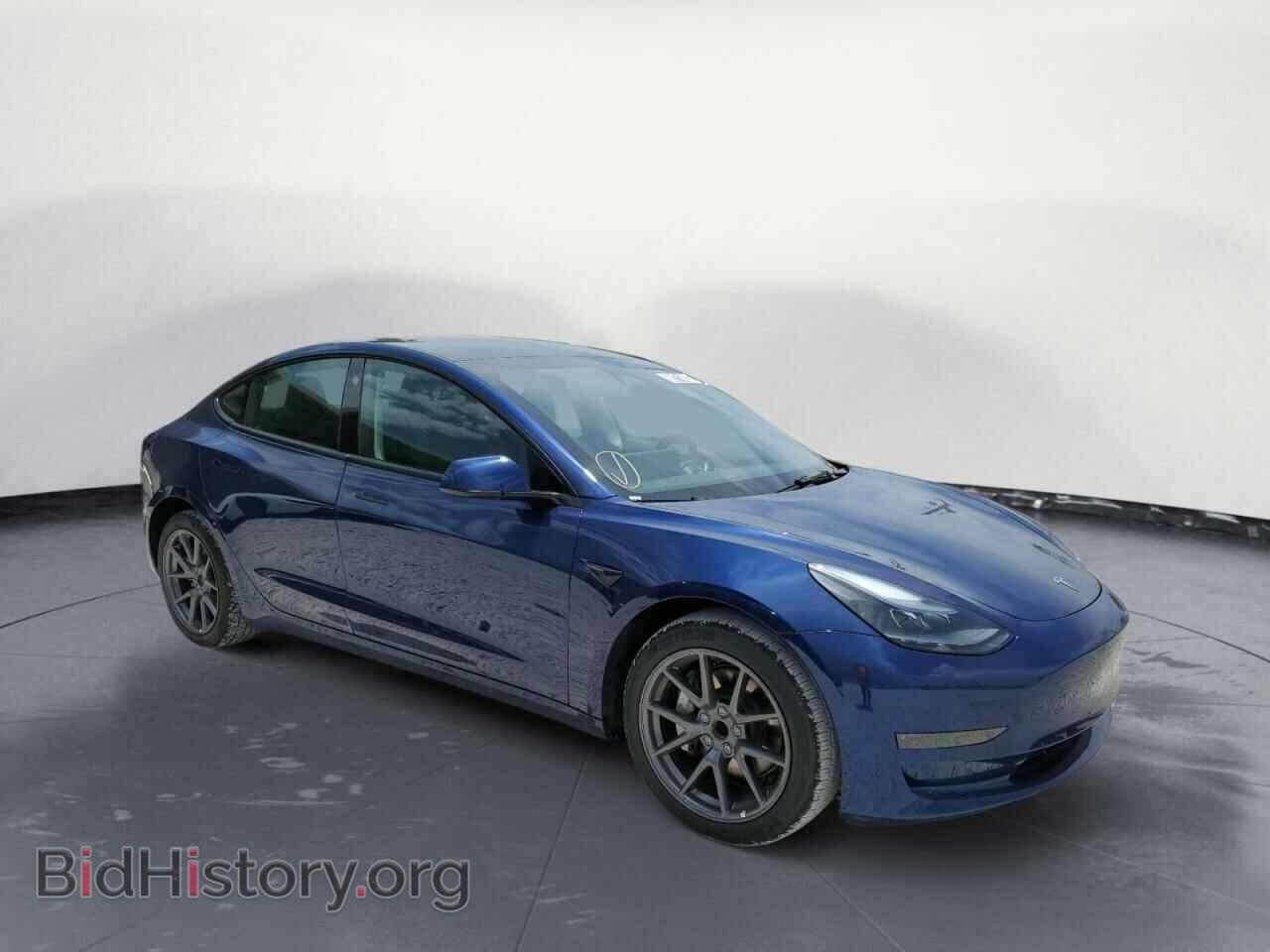 2023 TESLA MODEL 3 - VIN: 5YJ3E1EA4PF448257 - Photo 4