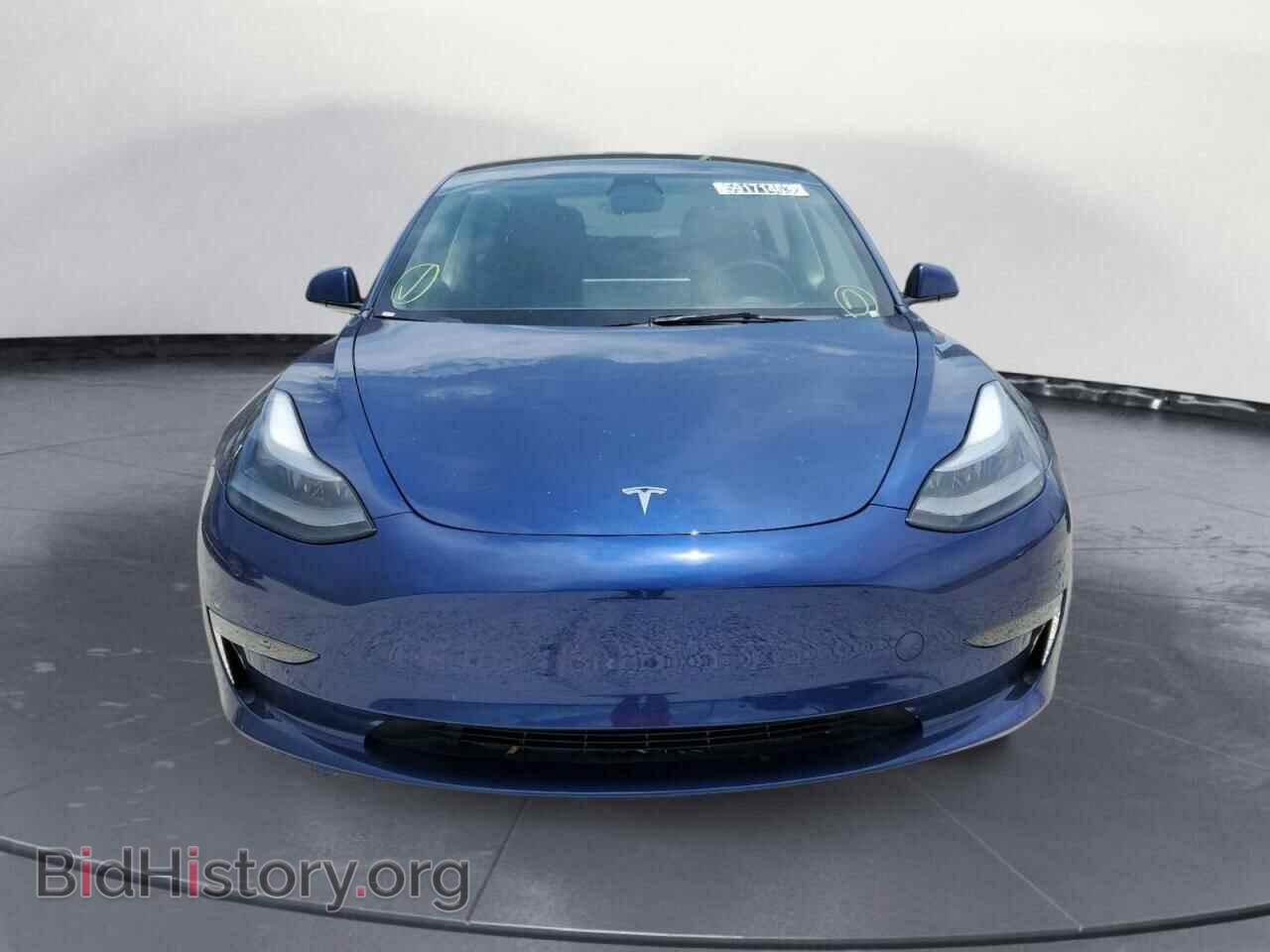 2023 TESLA MODEL 3 - VIN: 5YJ3E1EA4PF448257 - Photo 5