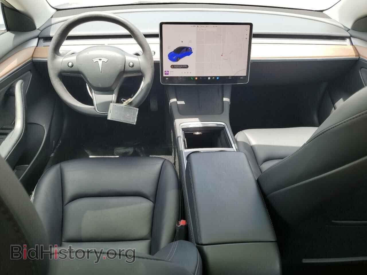 2023 TESLA MODEL 3 - VIN: 5YJ3E1EA4PF448257 - Photo 8