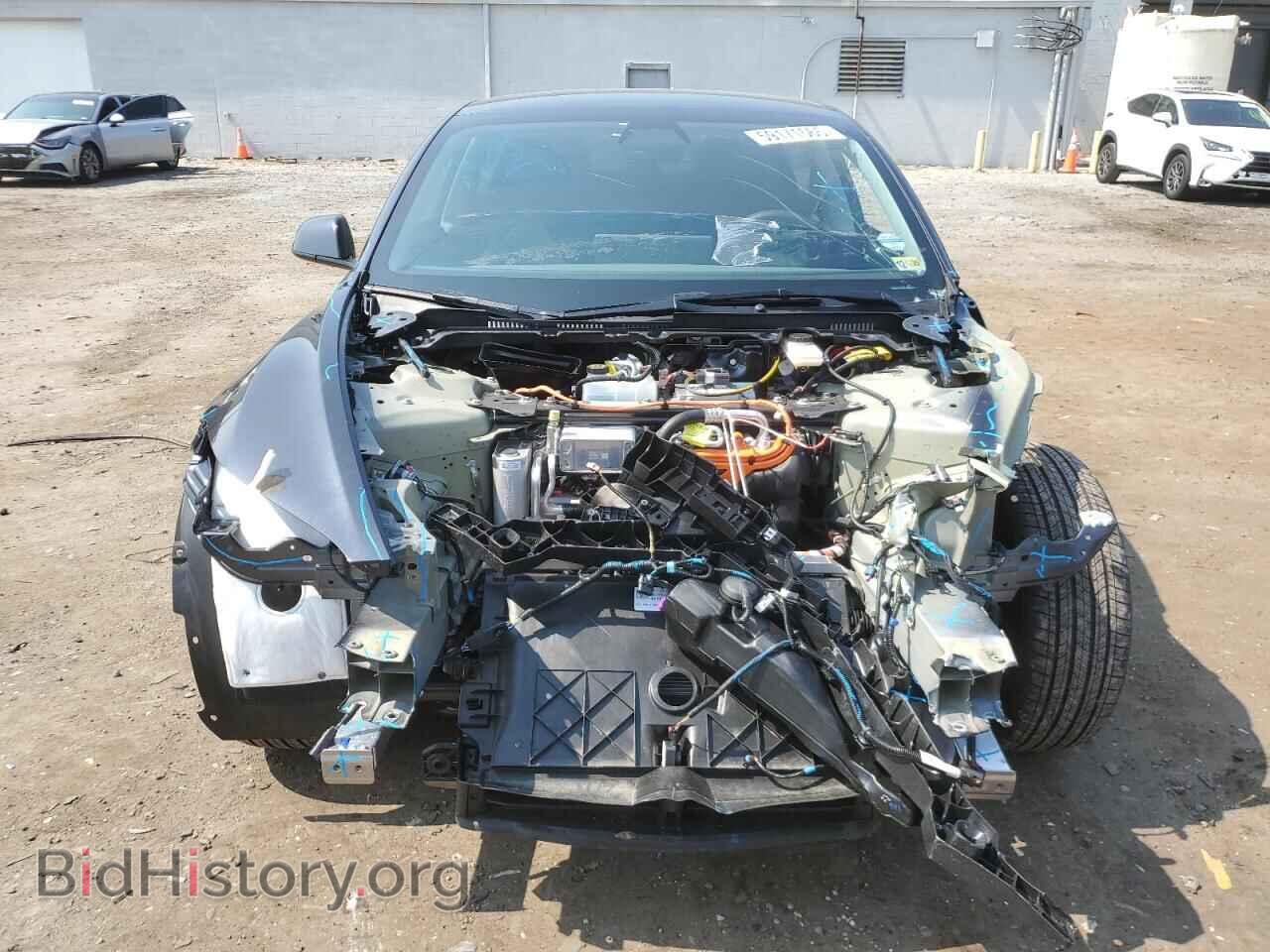 2025 TESLA MODEL 3 - VIN: 5YJ3E1EA9SF912247 - Photo 5