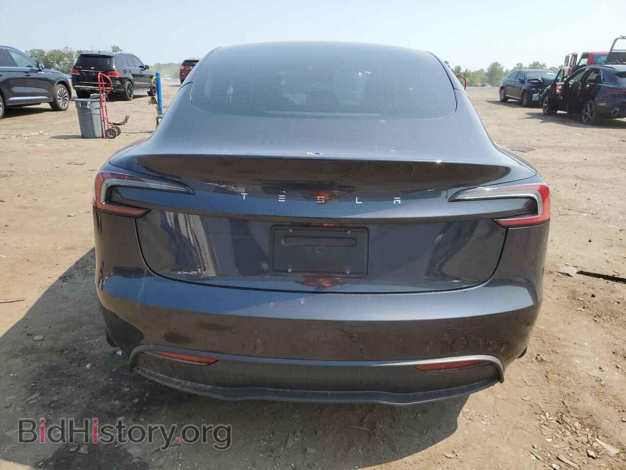 2025 TESLA MODEL 3 - VIN: 5YJ3E1EA9SF912247 - Photo 6