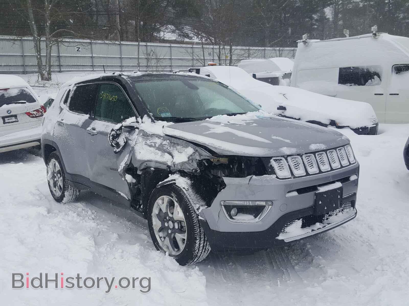 Photo 3C4NJDCBXLT137963 - JEEP COMPASS 2020