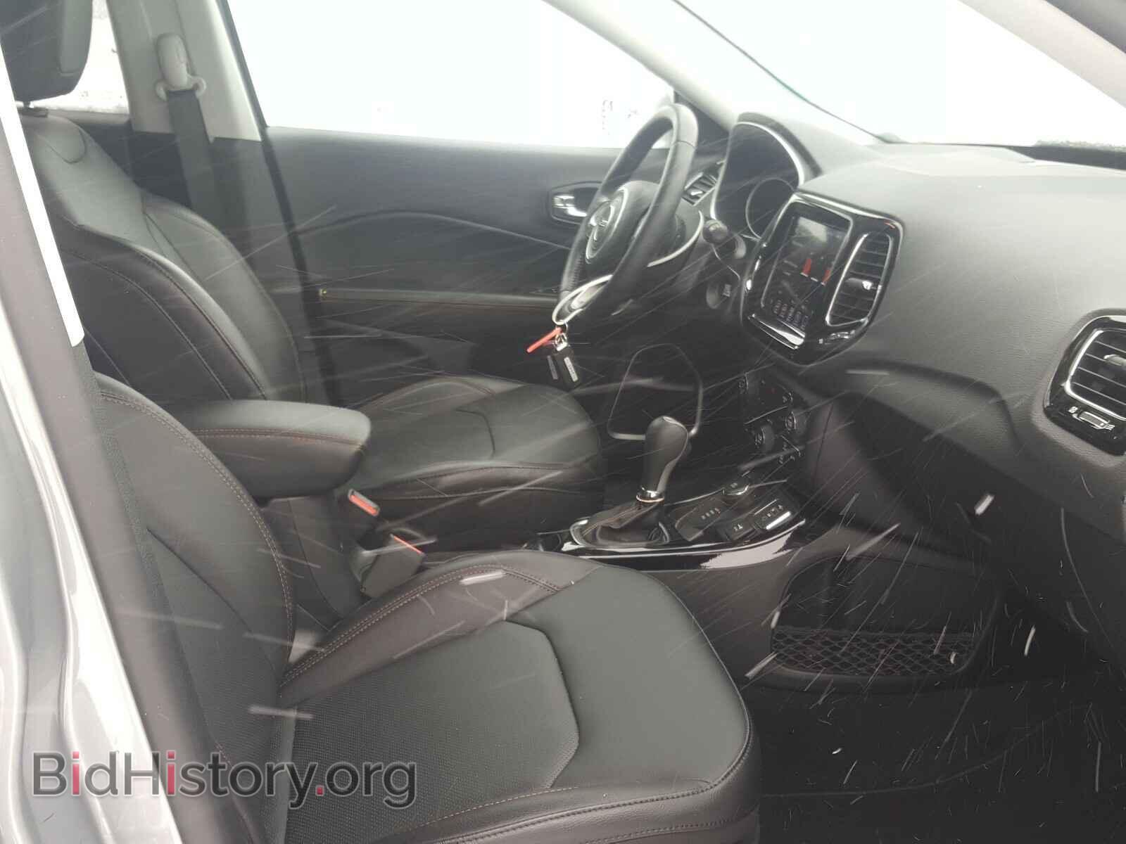 2020 JEEP COMPASS - VIN: 3C4NJDCBXLT137963 - Photo 5