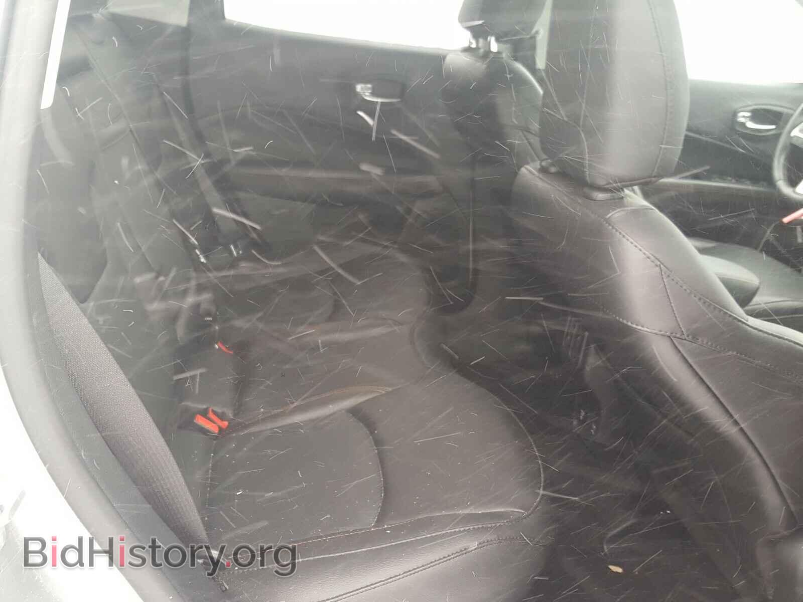 2020 JEEP COMPASS - VIN: 3C4NJDCBXLT137963 - Photo 6