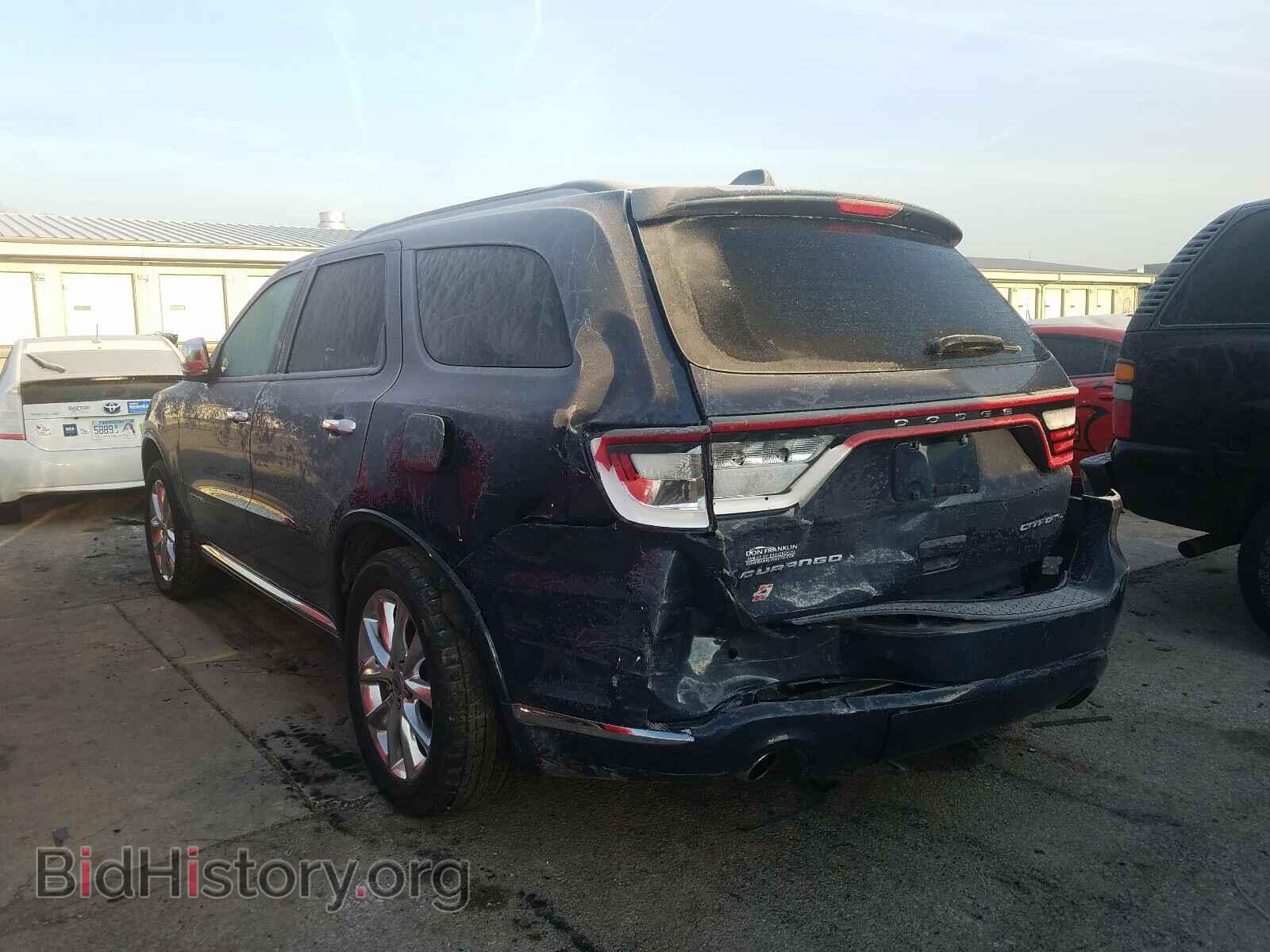 2019 DODGE DURANGO - VIN: 1C4RDJEG2KC738293 - Photo 3