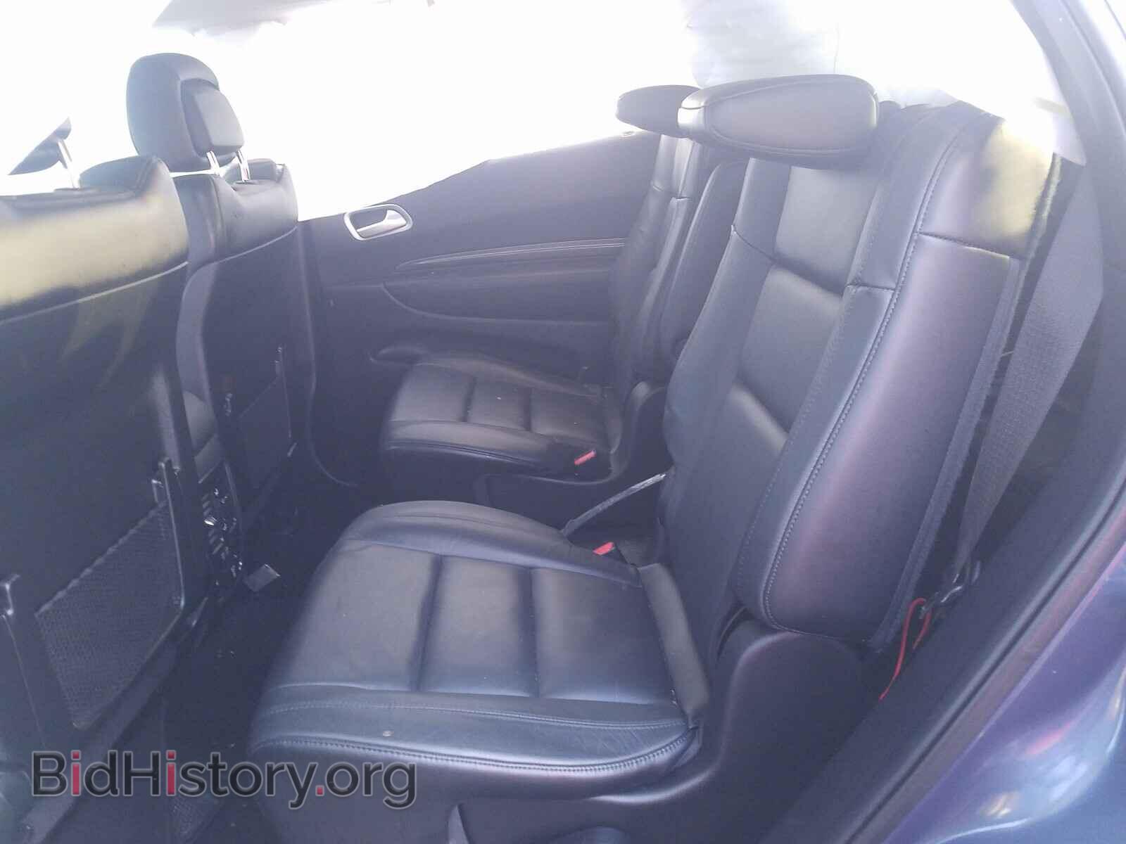 2019 DODGE DURANGO - VIN: 1C4RDJEG2KC738293 - Photo 6