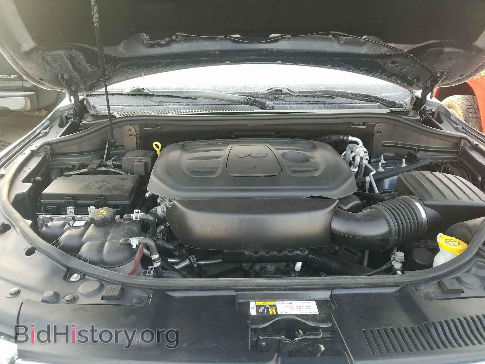 2019 DODGE DURANGO - VIN: 1C4RDJEG2KC738293 - Photo 7