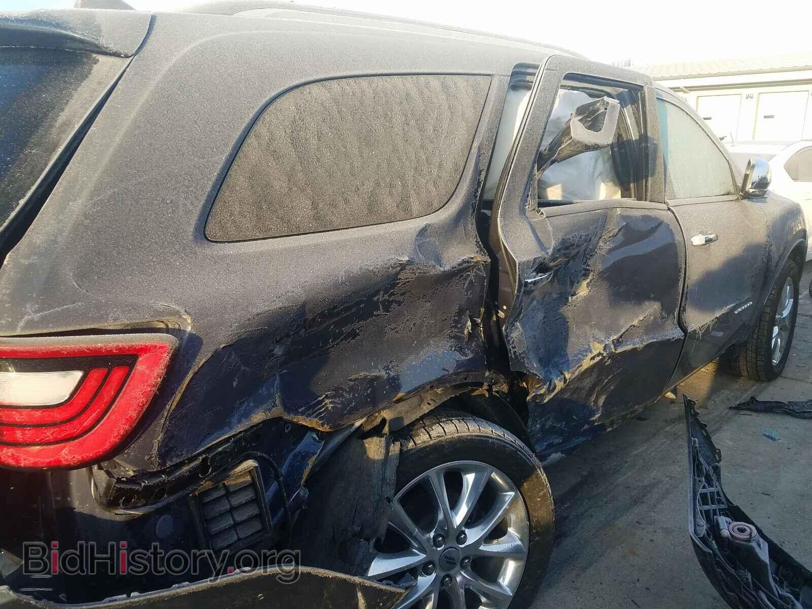 2019 DODGE DURANGO - VIN: 1C4RDJEG2KC738293 - Photo 9