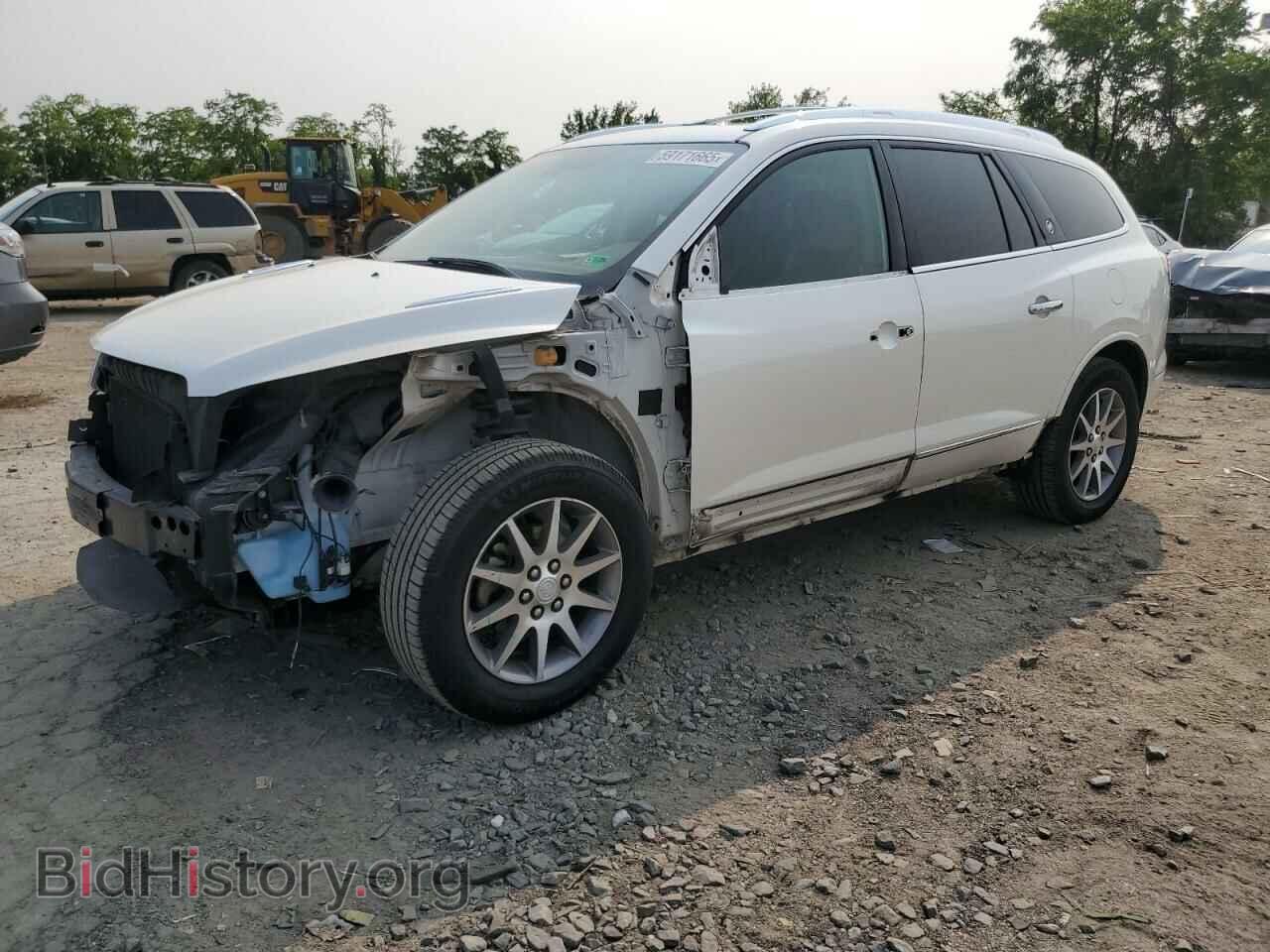 Photo 5GAKVBKDXEJ239936 - BUICK ENCLAVE 2014